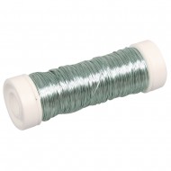 Sarma impletita pentru bijuterii, albastru Deschis, 0.30 mm o, suveică 50 m