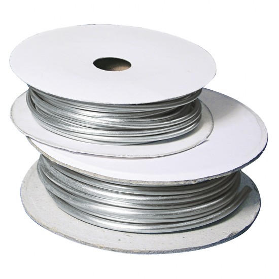 Soft wire , argintiu, 1,8 mm o, roll 5 m