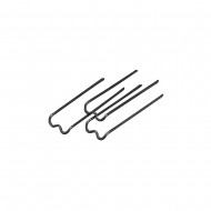 Suport de brevet, 10/35 mm, pungă cu filet 50 buc.