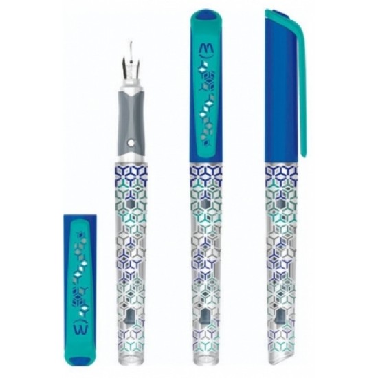 Stilou cu rezerva - Classic Maped Stilou cu rezerva - Classic Maped