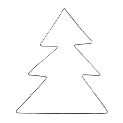 Sarma de copac, 23x28cm