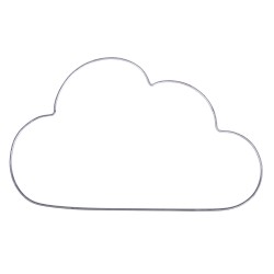 Nor din sarma, 30x17.5 cm