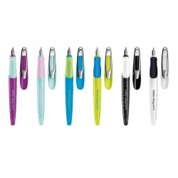 Stilou my.pen penita L, Herlitz 10999720, diverse culori Stilou my.pen penita L, Herlitz 10999720, diverse culori