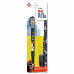 Blister Stilou Iridium, PTBL21, cu 2 rezerve, Pets