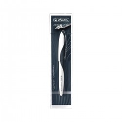 Stilou my.pen Style, penita M, gri, Herlitz 11357241