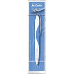 Stilou my.pen Style, penita M, albastru baltic Herlitz , 50003211 Stilou my.pen Style, penita M, albastru baltic Herlitz , 50003211