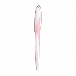 Stilou my.pen Style pentru caligrafie, incl. 3 penite, roz, Herlitz 11360260 Stilou my.pen Style pentru caligrafie, incl. 3 penite, roz, Herlitz 11360260