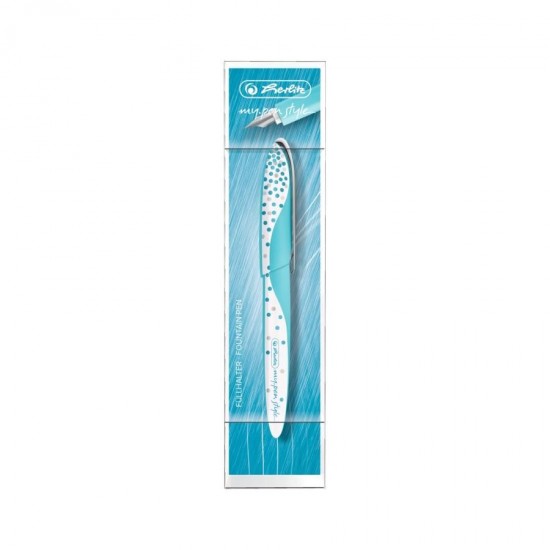 Stilou my.pen Style, penita M, Frozen Glam Herlitz , 50028054 Stilou my.pen Style, penita M, Frozen Glam Herlitz , 50028054