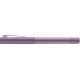 Stilou SPARKLE, violet ,grosime penita F, Faber - Castell
