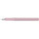 Stilou SPARKLE, roz, grosime penita M, Faber - Castell