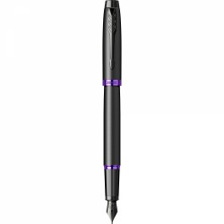 Stilou Parker IM Royal Vibrant Rings Amethyst Purple BT