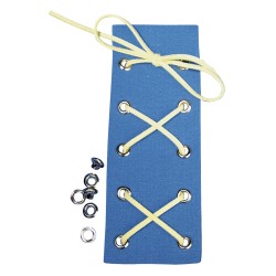 Capse metalice, Rayher, platinum, 5,5 mm, 20 buc/set Capse metalice, Rayher, platinum, 5,5 mm, 20 buc/set