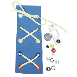 Capse metalice, Rayher, mixt, 5,5 mm, 20 buc/set Capse metalice, Rayher, mixt, 5,5 mm, 20 buc/set