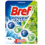 Bref Power Aktiv odorizant toaleta 50 g