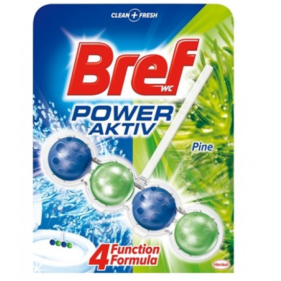Bref Power Aktiv odorizant toaleta 50 g