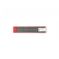 Mine colorate Koh-I-Noor 2 mm, verde, 12 bucati/set Mine colorate Koh-I-Noor 2 mm, verde, 12 bucati/set