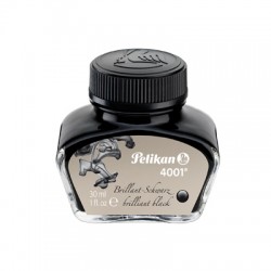 Cerneala 4001, culoare negru, calimara 30 ml , Pelikan Cerneala 4001, culoare negru, calimara 30 ml , Pelikan