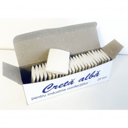 Creta croitorie alba, 25/set Creta croitorie alba, 25/set