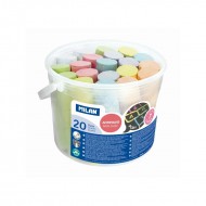 Creta asfalt set 20 MILAN