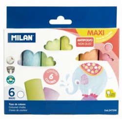 Creta asfalt set 6 MILAN Creta asfalt set 6 MILAN