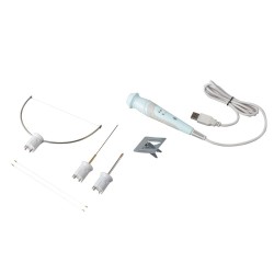 Cutter termic 3 în 1 pentru polistiren / styro , 3 accesorii diferite, Rayher