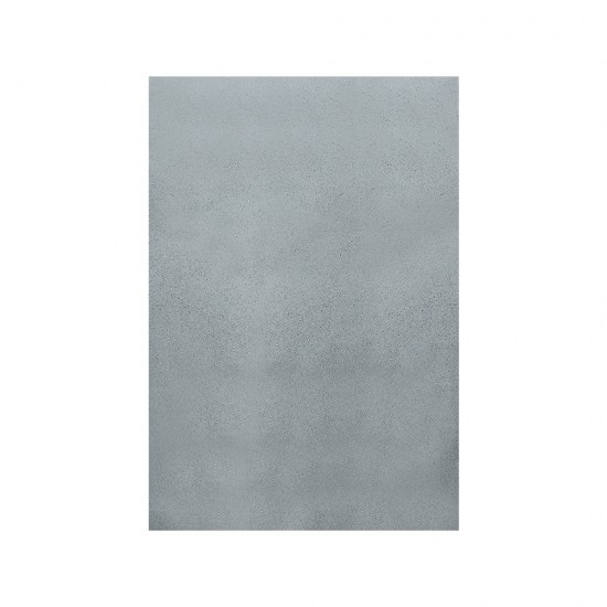Folie aluminiu Rayher, stantare la cald, 20x30x0,015 cm, silver, 3 buc/set