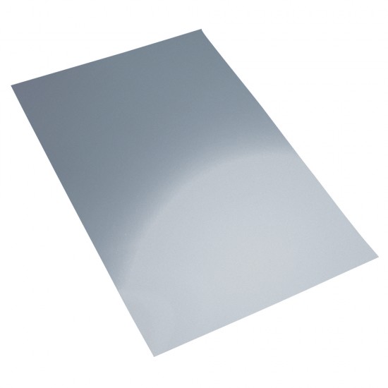 Folie oglinda, lucioasa, 20x30 cm, 0.2 mm