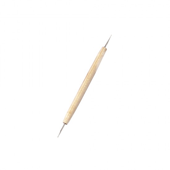 Stilou embosare Rayher, 14 cm, 0,8 + 1,3 mm
