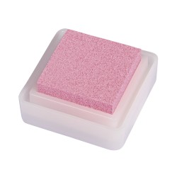 Tusiera Versacolor, roz deschis, 2,5x2,5 cm