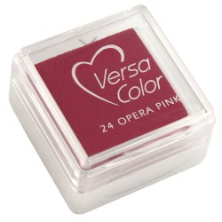 Tusiera Rayher, VersaColor, dimensiune 2.5x2.5 cm, culoare fucsia Tusiera Rayher, VersaColor, dimensiune 2.5x2.5 cm, culoare fucsia