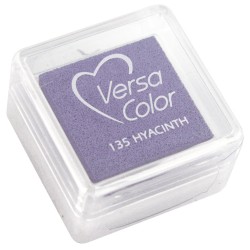 Tusiera Rayher, VersaColor, dimensiune 2.5x2.5 cm, culoare lavanda Tusiera Rayher, VersaColor, dimensiune 2.5x2.5 cm, culoare lavanda
