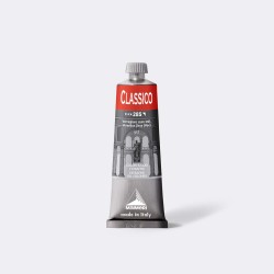 Culori ulei,extrafine, pigment pur, 60 ml Classico Maimeri , vermilion inchis  Culori ulei,extrafine, pigment pur, 60 ml Classico Maimeri , vermilion inchis