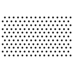 Stampila Rayher, din silicon, Rayher, Puncte , diametru puncte 0,3 cm, 176 puncte Stampila Rayher, din silicon, Rayher, Puncte , diametru puncte 0,3 cm, 176 puncte