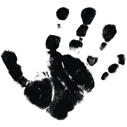 Stampila Rayher, din lemnHand, 4x4cm, item 27714 Stampila Rayher, din lemnHand, 4x4cm, item 27714