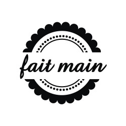 Stampila Rayher,, fait main , 3 cm Stampila Rayher,, fait main , 3 cm