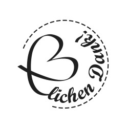 Stampila Rayher, Herzlichen Dank , 3 cm Stampila Rayher, Herzlichen Dank , 3 cm