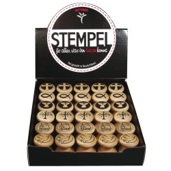 Counterdisplay special occassions, 6 motives 5 piece