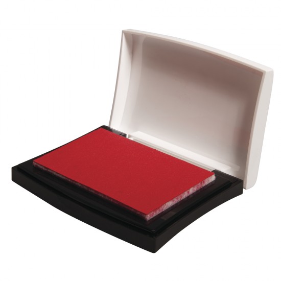Tusiera Versafine pigment tușieră, clasic rosu, 9.6x6.3x1.8cm
