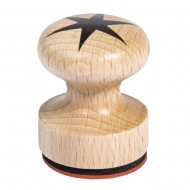 Stampila Rayher, star, 3cm o