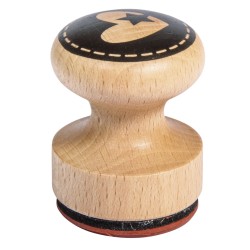 Stampila Rayher, heart, diam. 3cm Stampila Rayher, heart, diam. 3cm