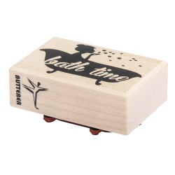 Stampila Rayher,, bath time, 4 cm Stampila Rayher,, bath time, 4 cm