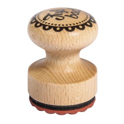 Stampila Rayher,, Fussbad, diam. 3cm Stampila Rayher,, Fussbad, diam. 3cm