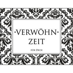 Stampila Rayher, Verwöhnzeit für Dich, din lemn, dimensiune 4x5cm Stampila Rayher, Verwöhnzeit für Dich, din lemn, dimensiune 4x5cm