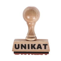 Stampila Rayher, Unikat Stampila Rayher, Unikat