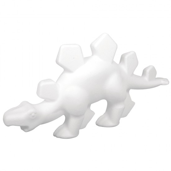 Dinozaur polistiren , styrofoam Rayher, 25,5x13 cm