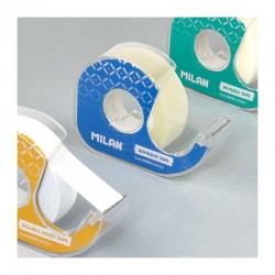Banda adeziva 19x33 cu suport  MILAN  Banda adeziva 19x33 cu suport  MILAN
