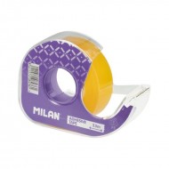 Banda adeziva 19x33 cu suport pe display, MILAN