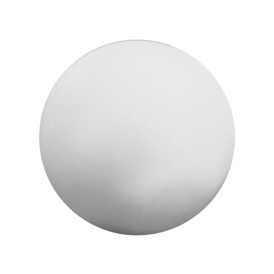 Bile polistiren , styrofoam Rayher, plina, diam. 12 cm, 2 buc/set sfera polistiren 