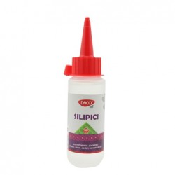  Lipici silicon 50 ml Silipici, DACO, LC50