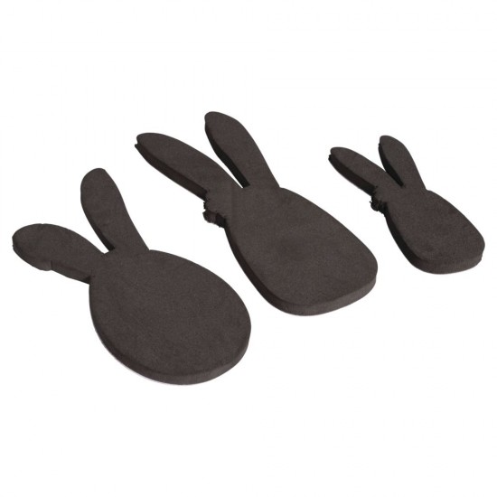 Substituent Nupsi Iepuras Pasti, 16 forme, Rayher